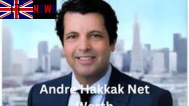 andre hakkak net worth