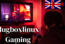 plugboxlinux gaming