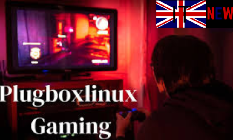 plugboxlinux gaming