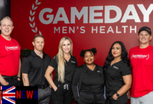 gameday men's health