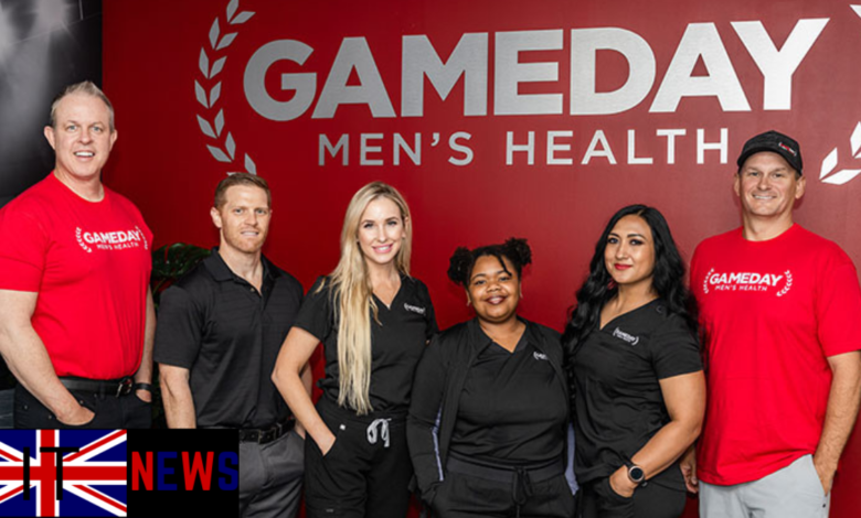 gameday men's health