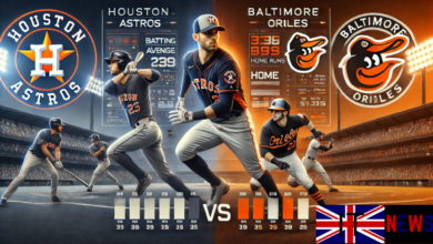 houston astros vs baltimore orioles match player stats