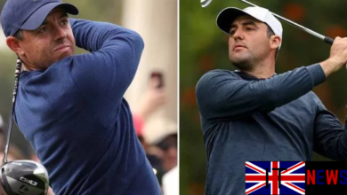 scottie scheffler has denied rory mcilroy putter claims.