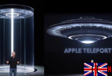 apple teleport