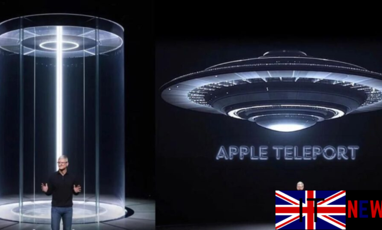 apple teleport