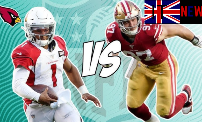 arizona cardinals vs 49ers match player stats