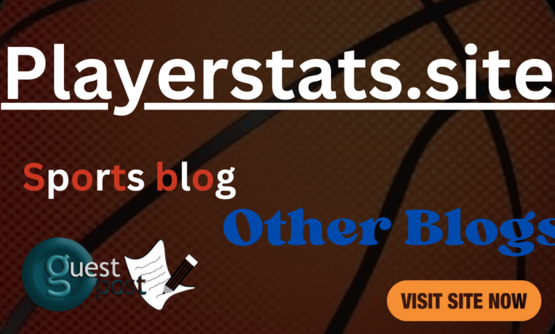 Playerstats.site